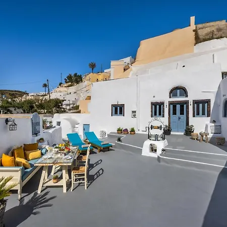 Villa Mystagoge Cave Pool/jacuzzi, Cellar And Hammam Vothon