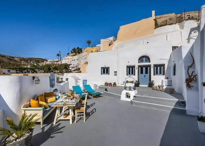 Villa Mystagoge Cave Pool/jacuzzi, Cellar And Hammam Vothon