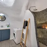 Mystagoge Cave Pool/jacuzzi, Cellar And Hammam Villa Vóthon