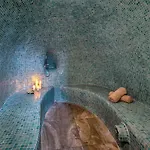 Mystagoge Cave Pool/jacuzzi, Cellar And Hammam Villa Vóthon