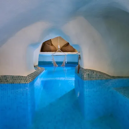 Mystagoge Cave Pool/jacuzzi, Cellar And Hammam Βίλα *