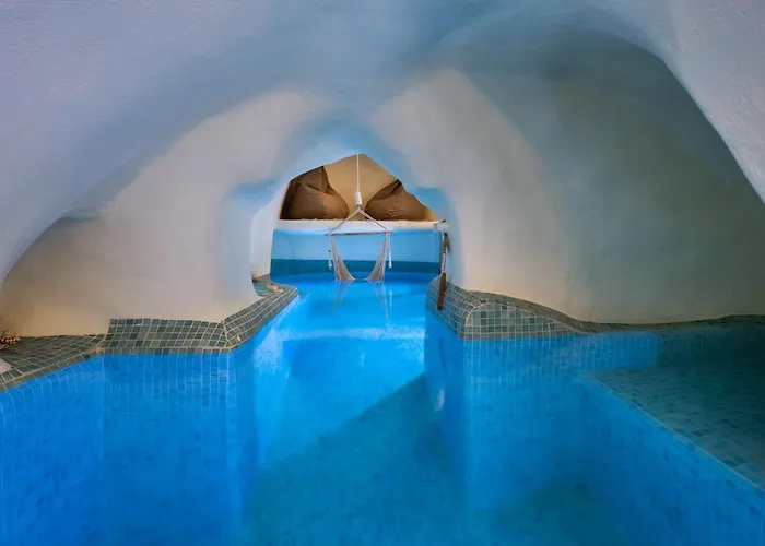 Mystagoge Cave Pool/jacuzzi, Cellar And Hammam Villa *