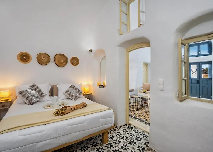 Villa Mystagoge Cave Pool/jacuzzi, Cellar And Hammam