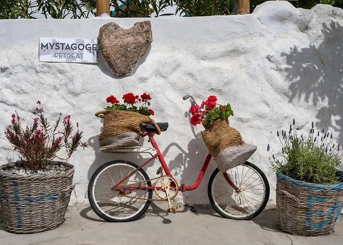 Mystagoge Cave Pool/jacuzzi, Cellar&hammam Villa