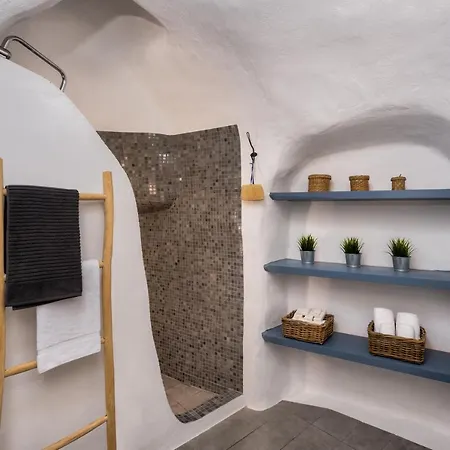 Mystagoge Cave Pool/jacuzzi, Cellar And Hammam Villa *