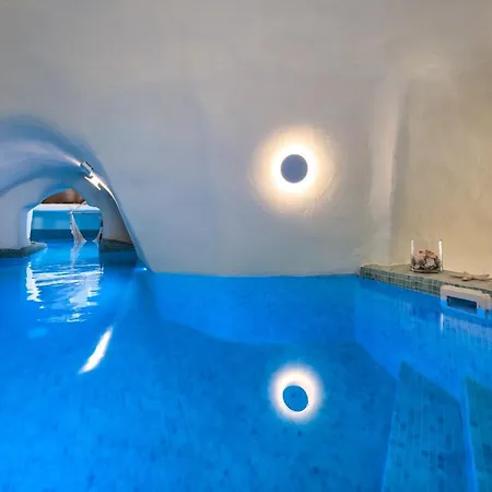 Mystagoge Cave Pool/jacuzzi, Cellar And Hammam 빌라 *