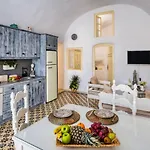 Βίλα Mystagoge Cave Pool/jacuzzi, Cellar And Hammam *