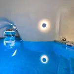 Mystagoge Cave Pool/jacuzzi, Cellar And Hammam Βίλα *