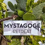 Βίλα Mystagoge Cave Pool/jacuzzi, Cellar And Hammam *